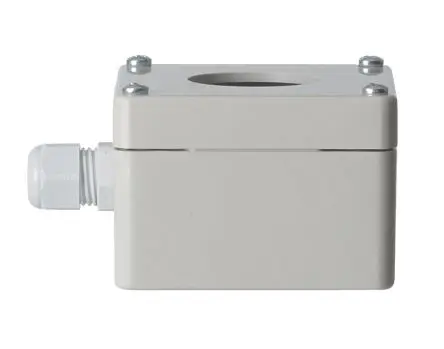 Produktfoto 1 von Werma Gehäuseeinheit Grau IP65