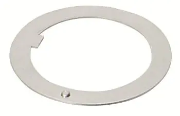 Produktfoto 1 von Werma Blitzlichtelement Schwarz, für Serie 815, Unterlegscheibe verdrehgeschützt