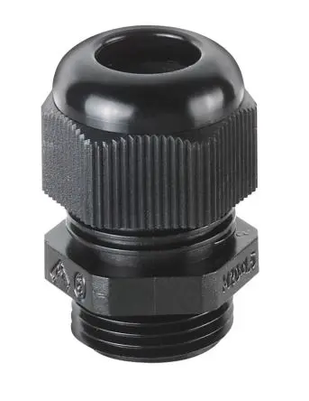 Produktfoto 1 von Werma Kabelverschraubung IP68, 28 mm x 39 mm
