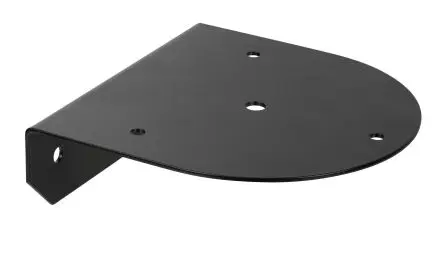 Produktfoto 1 von Werma Befestigungsbügel Schwarz x 51 mm