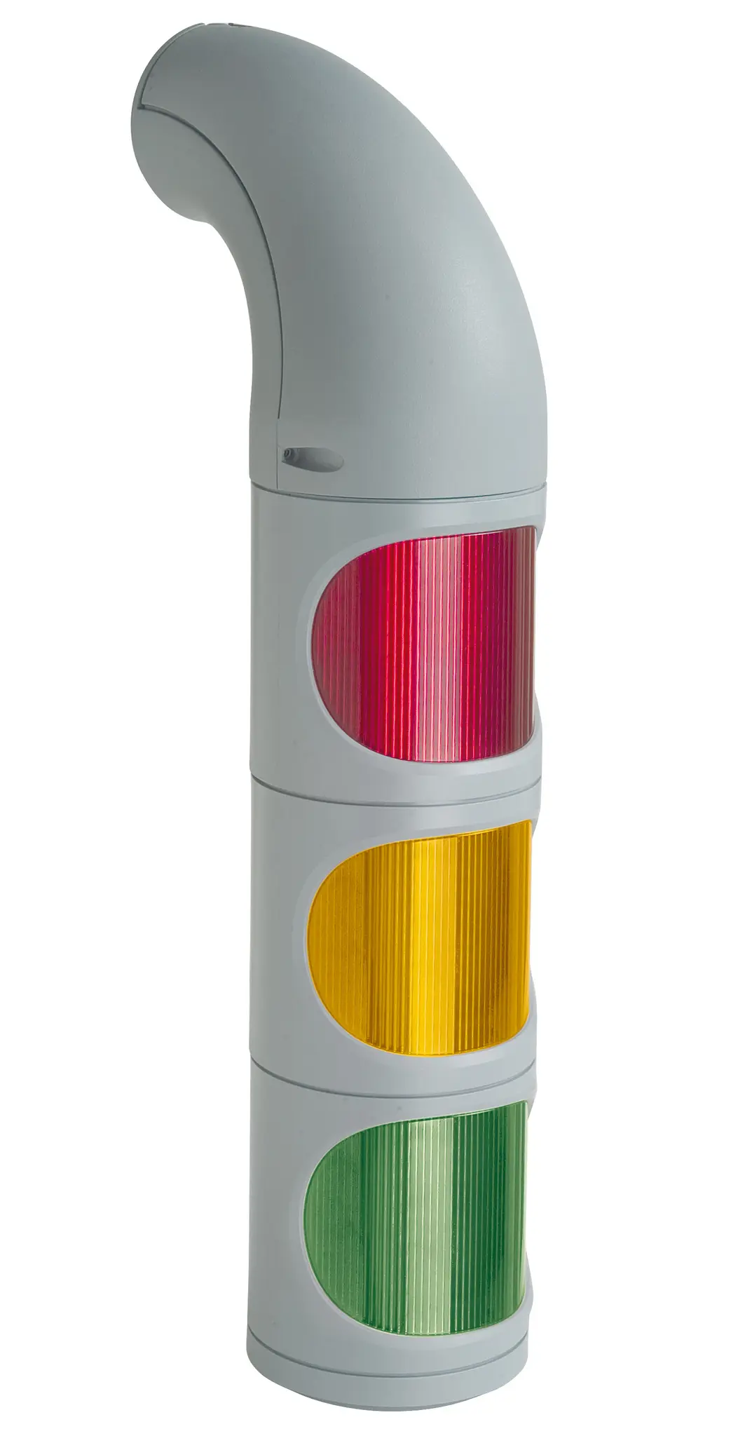 Produktfoto 1 von Werma 894 LED, Dauer Signalleuchte Grün, Rot, Gelb, 24 V