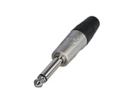 Produktfoto 1 von Re-An Products Jack 1/4 in Gerade Kabel Stecker Mono-Klinkenstecker