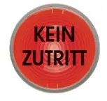 Produktfoto 1 von Werma Blitzlichtelement Schwarz, für Serie 890, Beleuchtungszubehör