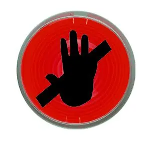 Produktfoto 1 von Werma Blitzlichtelement Schwarz, für Serie 890, Beleuchtungszubehör