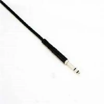 Produktfoto 1 von Re-An Products Hilfskabel, 4.4,4 mm TT Bantam-Jack / 4.4,4 mm TT Bantam-Jack L. 12 Zoll Schwarz