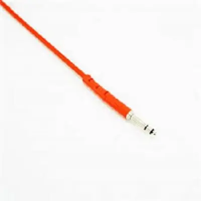 Produktfoto 1 von Re-An Products Hilfskabel, 4.4,4 mm TT Bantam-Jack / 4.4,4 mm TT Bantam-Jack L. 12 Zoll Rot