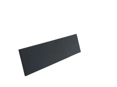 Produktfoto 1 von Re-An Products Patchfeld Blindplatte 8 Anschlüsse