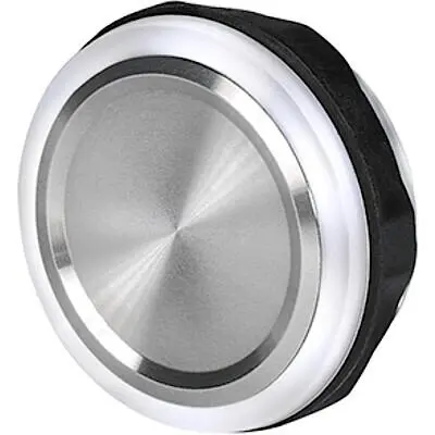 Produktfoto 1 von Schurter MSS 30 Druckschalter Rastend Panel Ø 30 mm, SPST / 100mA 60 V dc, IP67