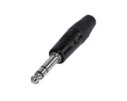 Produktfoto 1 von Re-An Products Jack 1/4 in Gerade Kabel Stecker Stereo