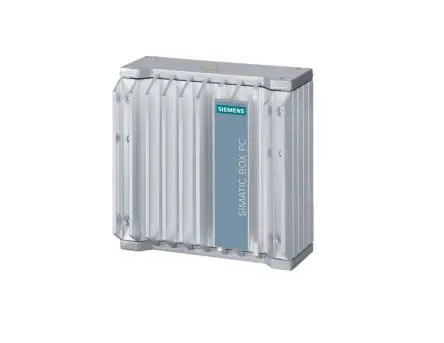 Produktfoto 1 von Siemens IPC127E GateWay Intel Atom E3930 2GB, DDR4