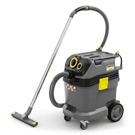 Produktfoto 1 von Kärcher NT 40/1 TACT TE L Nass-/Trockensauger Bodenstaubsauger / 220V ac, 240 V ac Beutel, 7.5 m Kabel Typ C
