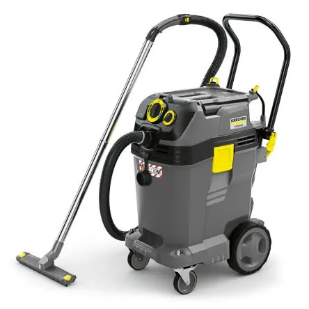 Produktfoto 1 von Kärcher Nass-/Trockensauger Bodenstaubsauger / 220V ac, 240 V ac Beutel, 7.5 m Kabel