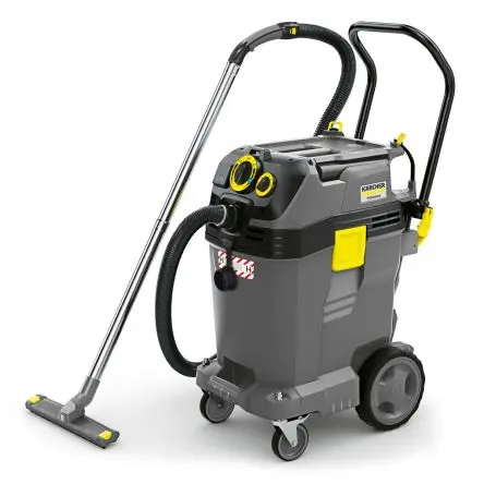Produktfoto 1 von Kärcher Nass-/Trockensauger Bodenstaubsauger / 220V ac, 240 V ac Beutel, 7.5 m Kabel