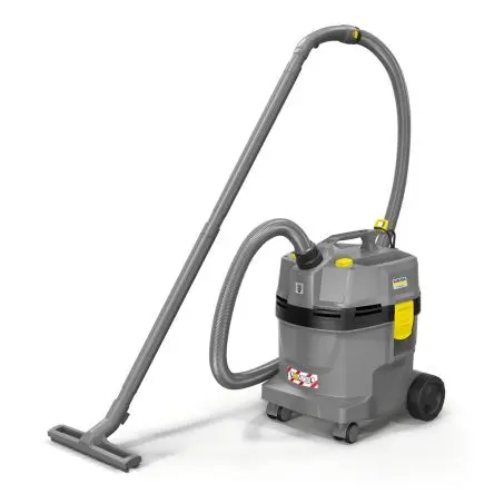 Produktfoto 1 von Kärcher Nass-/Trockensauger Bodenstaubsauger / 220V ac, 240 V ac Beutel, 6 m Kabel Typ C - EU