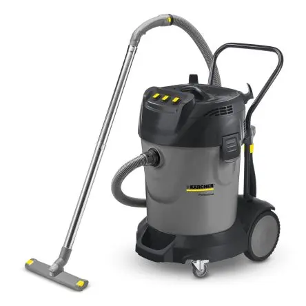 Produktfoto 1 von Kärcher Nass-/Trockensauger Bodenstaubsauger / 220V ac, 240 V ac Beutel, 10 m Kabel