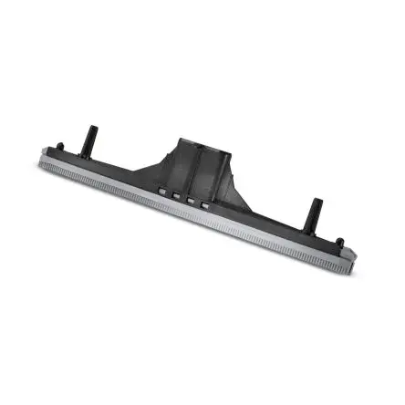 Produktfoto 1 von Kärcher Bodenwischer geeignet für Feuchte Bereiche, Trockene Bereiche, Schwarz, B 435mm x H 30 mm x T 85 mm