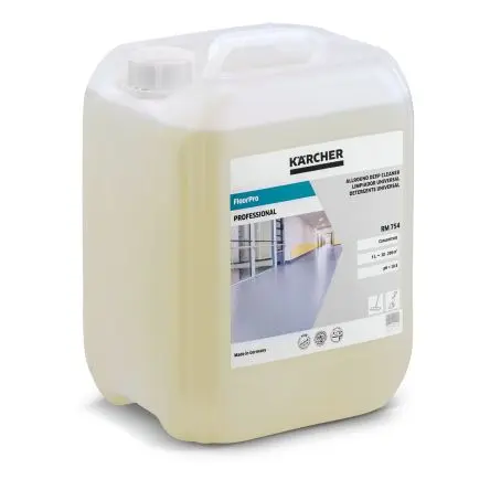 Kärcher FloorPro Bodenreiniger, 10 L