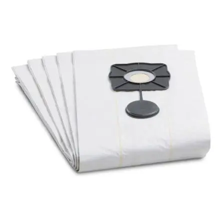 Produktfoto 1 von Kärcher Staubsaugerbeutel 5 Staubsaugerbeutel für NT 48/1