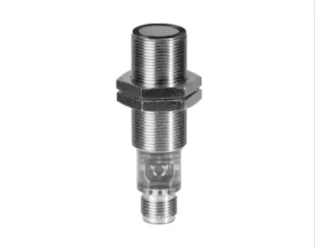 Produktfoto 1 von Baumer UR M12 Ultraschall-Näherungssensor, Gewinderohr IO-Link / 100mA 1 m, IP67 240 V ac 30 V dc