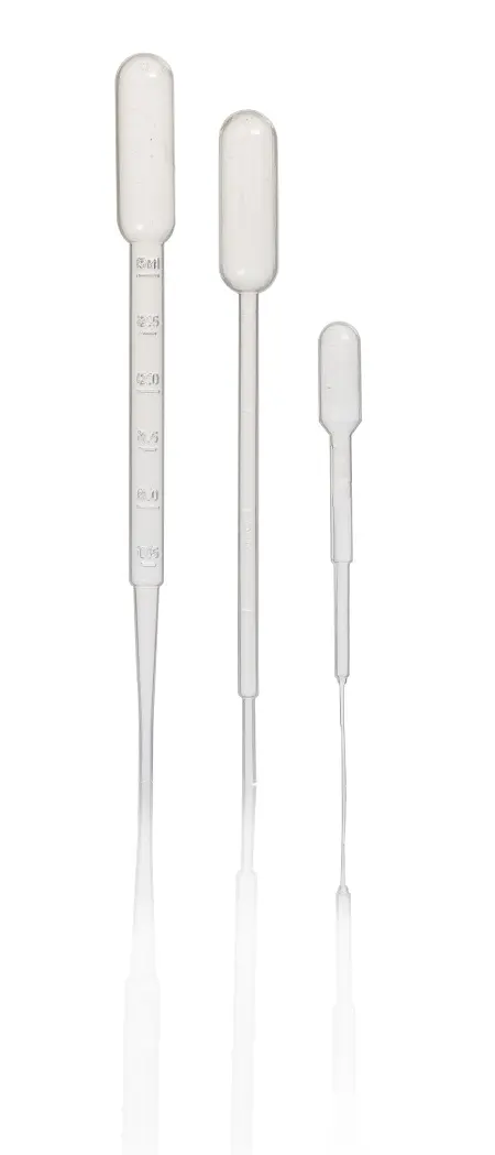 Produktfoto 1 von RS PRO Polyethylen Pipette 5ml