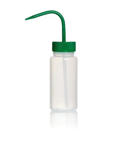 Produktfoto 1 von RS PRO Polyethylen Laborflasche 250ml Spritzflasche Weithalsig