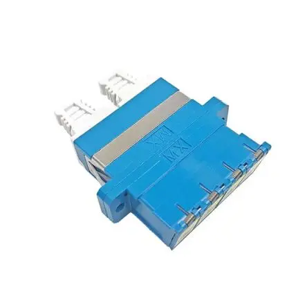 Produktfoto 1 von Molex LWL-Adapter, LC, Singlemode, Blau