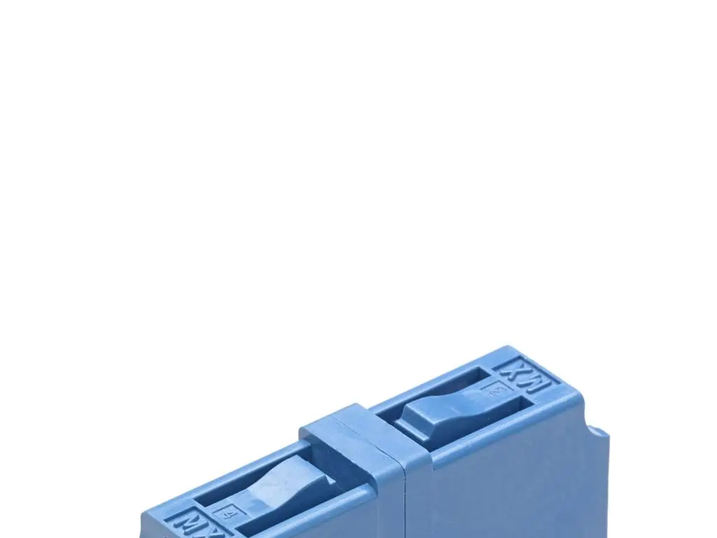 Produktfoto 1 von Molex LWL-Adapter, LC, Duplex, Beige