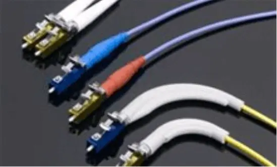 Produktfoto 1 von Molex LWL-Adapter, LC, Duplex, Blau, Beige