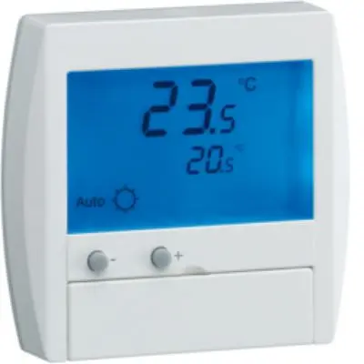 Hager 25120 Thermostat 10 A / 230V, 40 °C, 0 °C 230 V