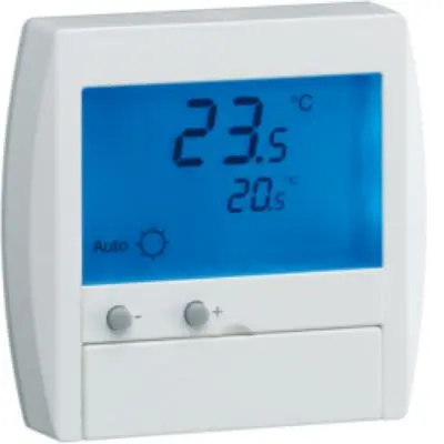 Produktfoto 1 von Hager 25120 Thermostat 10 A / 230V, 40 °C, 0 °C 230V