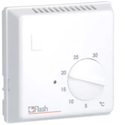 Produktfoto 1 von Hager 25620 Thermostat 10 A / 230V 230V