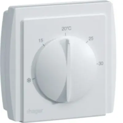 Produktfoto 1 von Hager Thermostat 10 A / 230V 230 V
