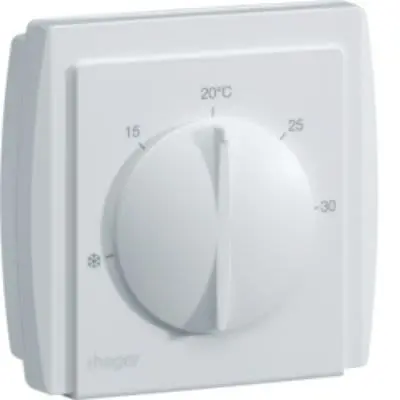 Produktfoto 1 von Hager Thermostat 10 A / 230V 230V