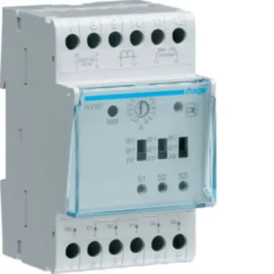 Produktfoto 1 von Hager Elektronische Last, 60 mA / 250 V