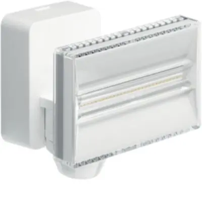 Produktfoto 1 von Hager Strahler, LED, Strahler 0 mm, 20 W / 240 V 3000 k