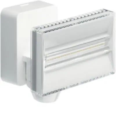 Produktfoto 1 von Hager Strahler, LED, Strahler 0mm, 20 W / 240V 3000k