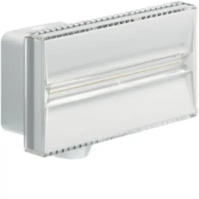 Produktfoto 1 von Hager Strahler, LED, Strahler 0 mm, 30 W / 240 V 3000 k