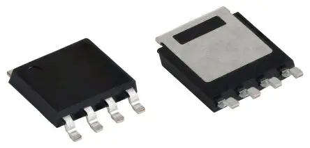 Produktfoto 1 von Vishay Typ N-Kanal, Oberfläche MOSFET Erweiterung 30 V / 118 A 214 W, 4-Pin PowerPAK (8x8L)