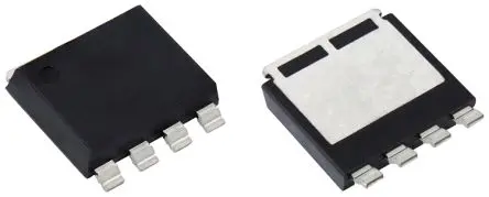 Produktfoto 1 von Vishay TrenchFET Gen IV Typ N-Kanal, Oberfläche MOSFET Erweiterung 30 V / 245 A 214 W, 4-Pin PowerPAK (8x8L)