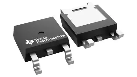 Produktfoto 1 von Texas Instruments Spannungsregler 20V