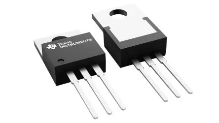 Produktfoto 1 von Texas Instruments Spannungsregler