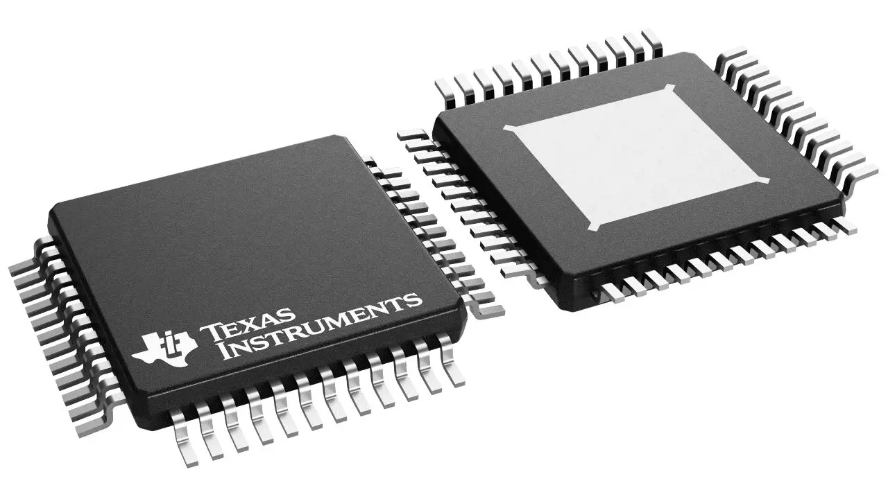 Produktfoto 1 von Texas Instruments LM5170-Q1 Leistungskontrollschalter Controller 15 Ω 48-Pin 1 Ausg. HTQFP
