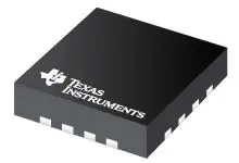 Produktfoto 1 von Texas Instruments Multiplexer, 16-Pin 1, VQFN, CMOS Multiplexer, DeMultiplexer, 3.6V- bipolar, 2.3 V- bipolar