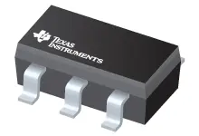 Produktfoto 1 von Texas Instruments Präzisions-Spannungsreferenz SOT-23-6, 7.5V max., Festwert, 0.01 %
