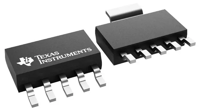 Produktfoto 1 von Texas Instruments LDO-Spannungsregler 16V, 5-Pin
