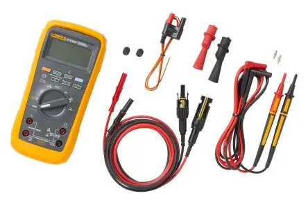 Produktfoto 1 von Fluke 87V MAX Multimeter-Kit-Paket Elektrisch