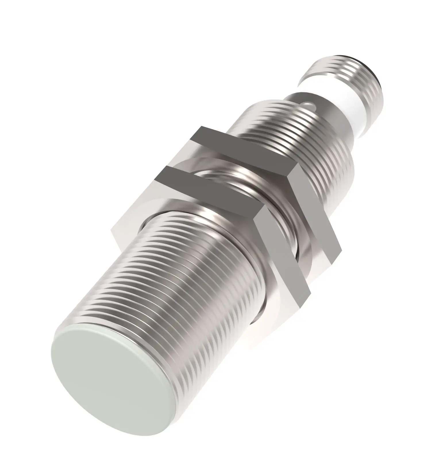 Produktfoto 1 von RS PRO M18 Näherungssensor Induktiv, Gewinderohr 8 mm PNP 10 → 30 VDC / 200 mA NO, IP67