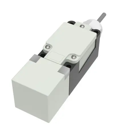 Produktfoto 1 von RS PRO Induktiver Näherungssensor, Vierkant 2-adrig / 300mA 15 mm, IP67 250 V ac 250 V dc
