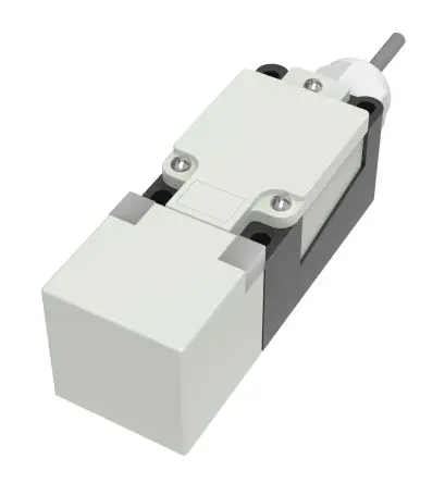 Produktfoto 1 von RS PRO Induktiver Näherungssensor, Vierkant 2-adrig / 300mA 15 mm, IP67 250 V ac 250 V dc
