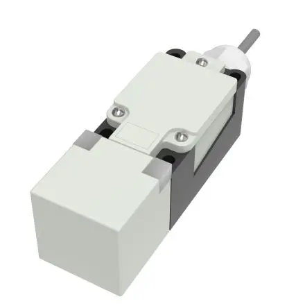 Produktfoto 1 von RS PRO Induktiver Näherungssensor, Vierkant PnP / 200mA 20 mm, IP67 30 V dc